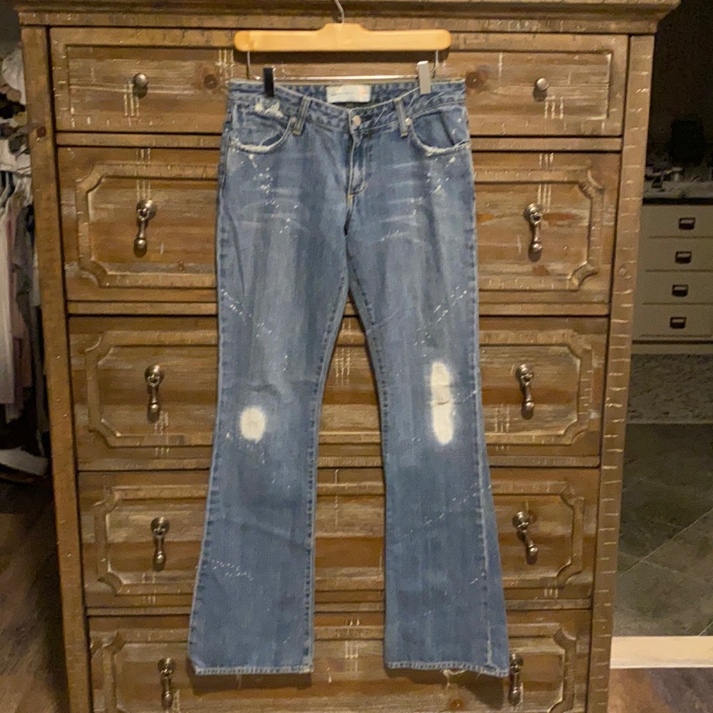 Paper Denim  Cloth